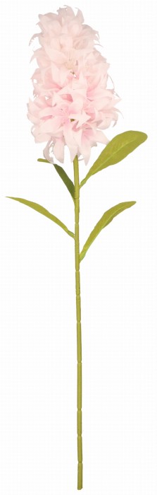 Kwiat sztuczny hiacynt gałązka 87cm ASC23366-2