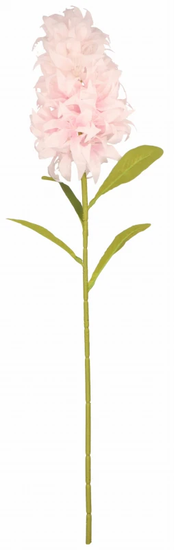 Kwiat sztuczny hiacynt gałązka 87cm ASC23366-2