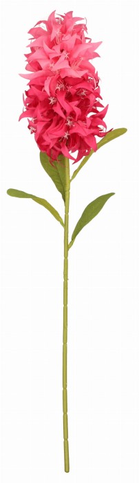 Kwiat sztuczny hiacynt gałązka 87cm ASC23366-5