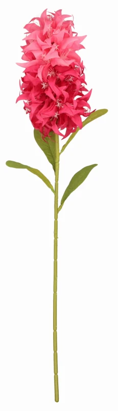 Kwiat sztuczny hiacynt gałązka 87cm ASC23366-5