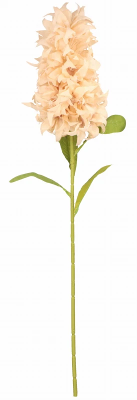 Kwiat sztuczny hiacynt gałązka 87cm ASC23366-8