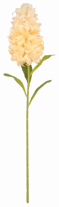 Kwiat sztuczny hiacynt gałązka 87cm ASC23366-1