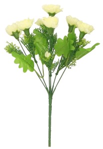Bukiet sztucznych kwiatów 30cm ASC240615-3
