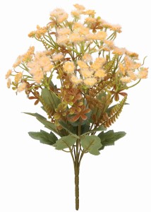 Roślina sztuczna bukiet 40cm ASC26239-mix 4 kolorów