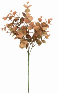 Eukaliptus gałązka 63cm ASC27021-mix 3 kolorów