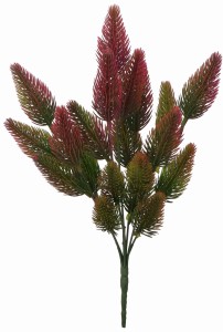 Roślina 34cm ASC25076-mix 5 kolorów