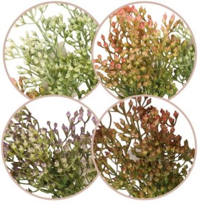 Roślina 32cm ASC25461-mix 4 kolorów – zdjęcie 2