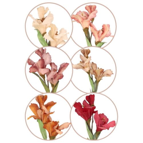 Kanna gałązka 83cm ASC27028-mix 6 kolorów – zdjęcie 2