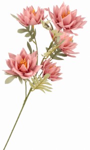 Dalia gałązka 70 cm ASC20564-mix 4 kolorów