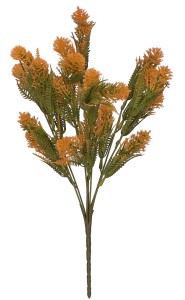 Roślina 35cm ASC240108-mix 6 kolorów – zdjęcie 3