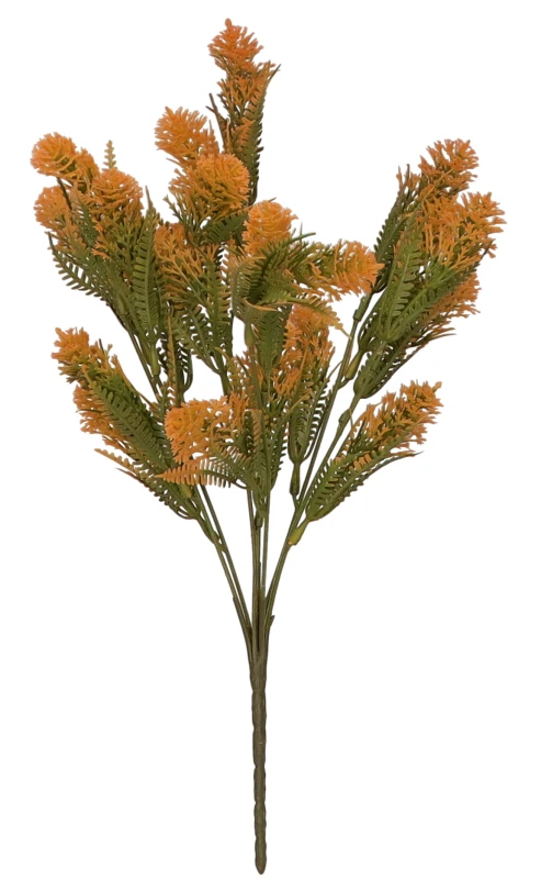 Roślina 35cm ASC240108-mix 6 kolorów – zdjęcie 3