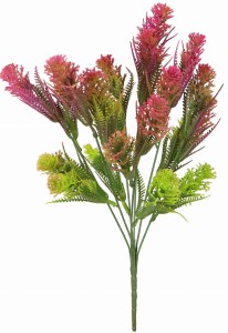 Roślina 35cm ASC240108-mix 6 kolorów – zdjęcie 4