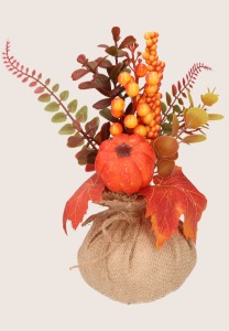 Dekoracja jesienna 24cm ASC26604