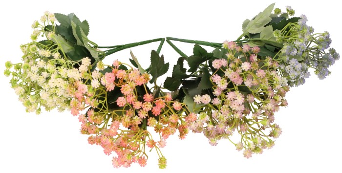 Roślina sztuczna bukiet 30cm AST231817 – zdjęcie 2