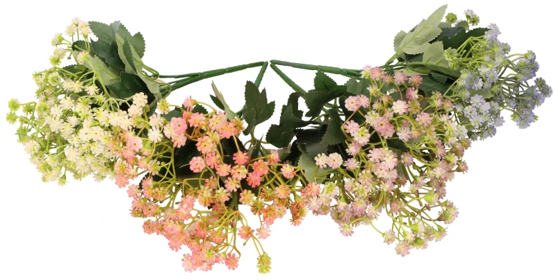 Roślina sztuczna bukiet 30cm AST231817 – zdjęcie 2