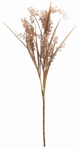 Roślina sztuczna gałązka 58cm ASC25201-mix 4 kolorów