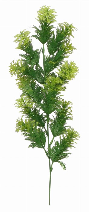 Roślina zielona pik 50cm ASC25185