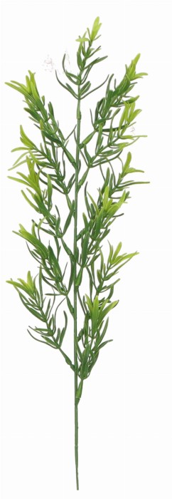 Roślina zielona pik 49cm ASC25217