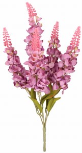 Łubin bukiet 55cm ASC24785-mix 6 kolorów