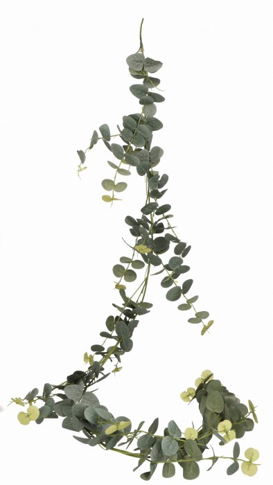 Eukaliptus girlanda 190cm ASC25083-mix 2 kolorów