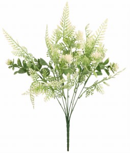 Roślina sztuczna bukiet 40cm ASC24121-mix 3 kolorów