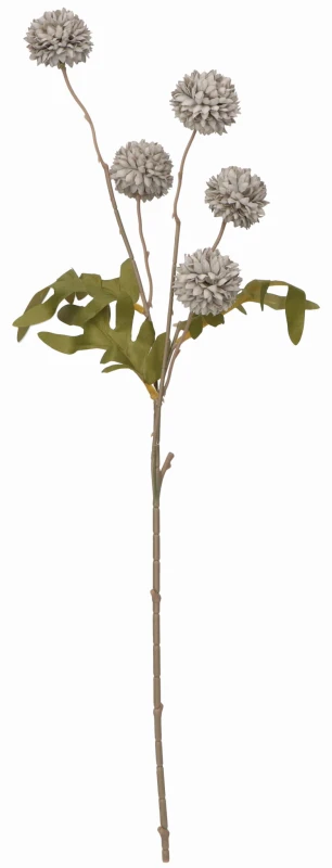 Czosnek gałązka 52cm ASC240192-mix 10 kolorów – zdjęcie 3