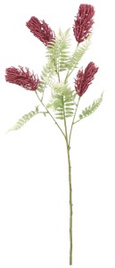 Roślina sztuczna gałązka 70cm ASC25761-mix 4 kolorów