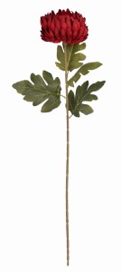 Chryzantema gałązka 70cm ASC25770-mix 4 kolorów