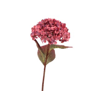 Hortensja ogrodowa gałązka 72cm ASC25805-mix 6 kolorów – zdjęcie 2