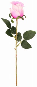 Róża silikonowa 40 cm ASC23408-mix 6 kolorów