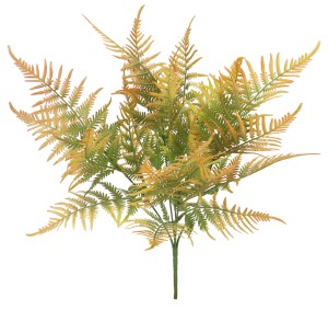 Paproć bukiet  41 cm AST231776-mix 6 kolorów – zdjęcie 3