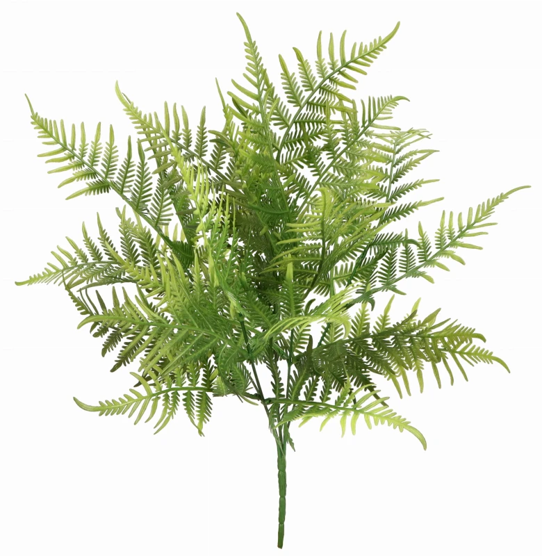 Paproć bukiet  41 cm AST231776-mix 6 kolorów – zdjęcie 4