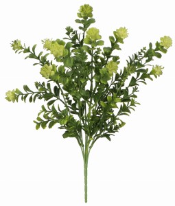 Roślina sztuczna bukiet 40 cm AST231798-mix 4 kolorów – zdjęcie 3