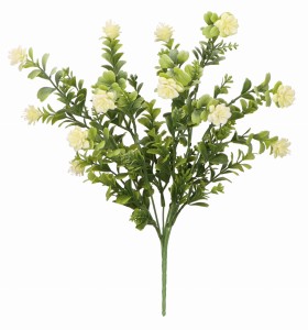 Roślina sztuczna bukiet 40 cm AST231798-mix 4 kolorów – zdjęcie 4
