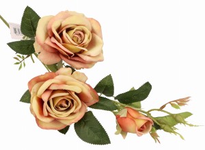Róża gałązka 95cm ASC25802-mix 6 kolorów – zdjęcie 7