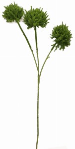 Gałązka zielona 63cm ASC27057