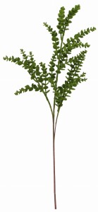 Gałązka zielona 78cm ASC27056