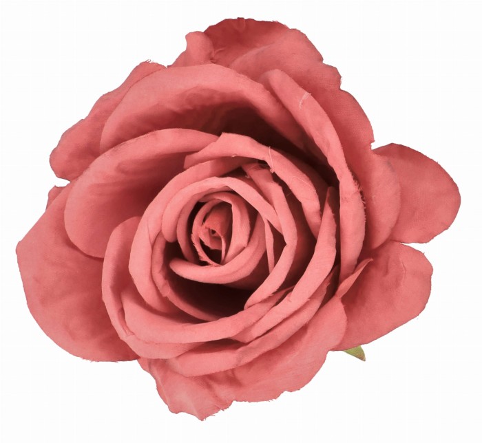 Róża wyrobowa brudny róż śr.11 cm ASC240201-5