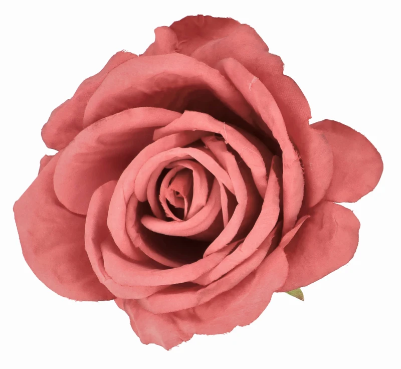 Róża wyrobowa brudny róż śr.11 cm ASC240201-5