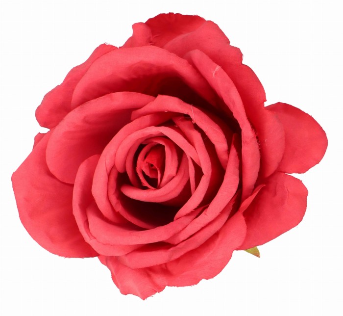 Róża wyrobowa czerwona śr.11 cm ASC240201-2