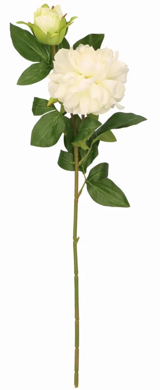 Piwonia gałązka 67cm ASC24759-mix 6 kolorów – zdjęcie 3