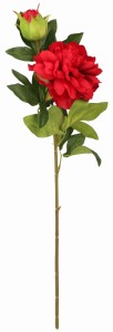 Piwonia gałązka 67cm ASC24759-mix 6 kolorów – zdjęcie 5