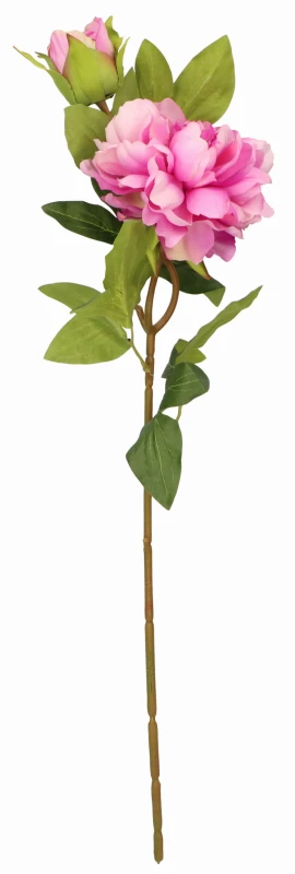 Piwonia gałązka 67cm ASC24759-mix 6 kolorów – zdjęcie 6