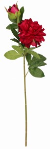 Piwonia gałązka 67cm ASC24759-mix 6 kolorów – zdjęcie 7