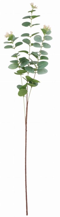 Eukaliptus gałązka 89cm ASC24756-mix 2 kolorów – zdjęcie 2