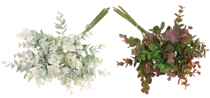 Eukaliptus bukiet/wiązka 38cm ASC25465 – zdjęcie 2