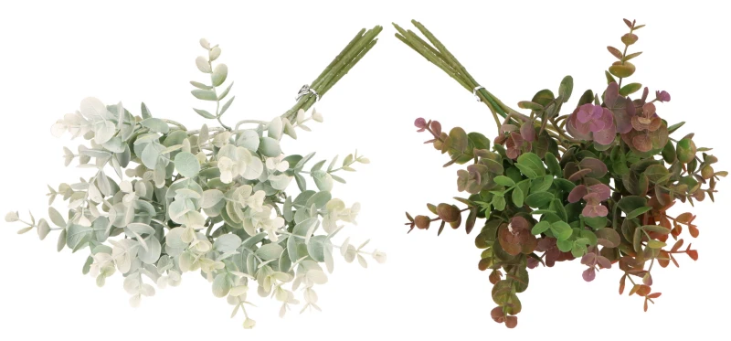 Eukaliptus bukiet/wiązka 38cm ASC25465 – zdjęcie 2
