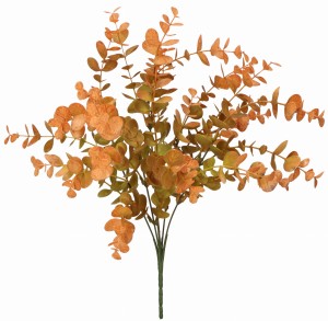 Eukaliptus bukiet 42cm ASC25395-mix 4 kolorów