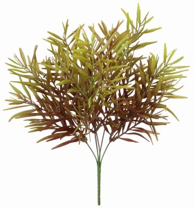 Roślina sztuczna zielony bukiet 40 cm AST231804