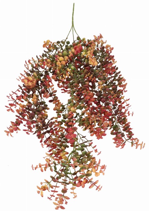 Roslina zwisająca Eukaliptus 75cm ASC25391-mix 4 kolorów